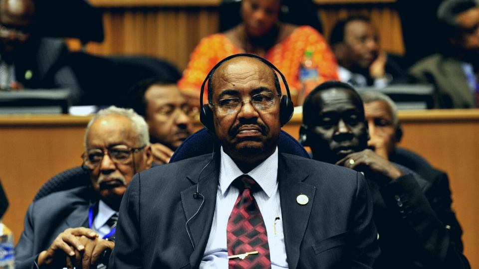 Omar Bashir may be sent to the ICC