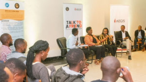 Talk to a Friend - event at KGM