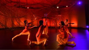 Faith over Fear - the ninth edition of the Ubumuntu Arts Festival is held at the Kigali Genocide Memorial