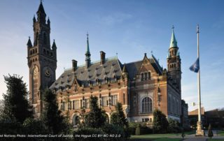 United Nations Photo - International Court of Justice, the Hague CC BY-NC-ND 2.0