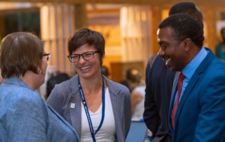 Listening and Leading - the Art and Science of Peace Resilience and Transformational Justice - runs in Kigali 25-28 July 2024