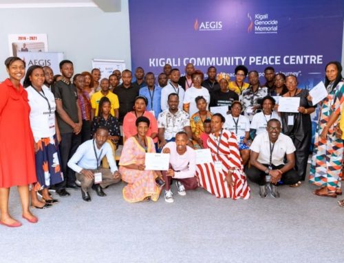 Aegis launches Peace Ambassadors Network to strengthen community-driven peacebuilding