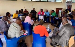 Peace Ambassadors Network launches in Nyagatare 13 June 2025