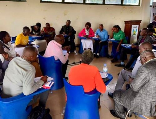 Peace Ambassadors Network launches in Nyagatare to champion community peacebuilding