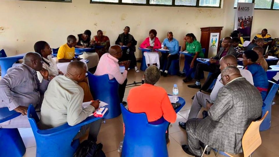 Peace Ambassadors Network launches in Nyagatare 13 June 2025