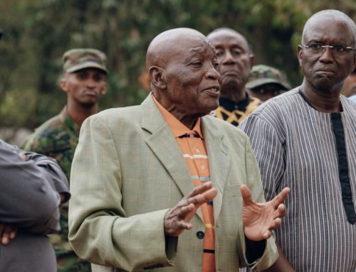 African UN Peacekeepers Return to Rwanda 31 years on