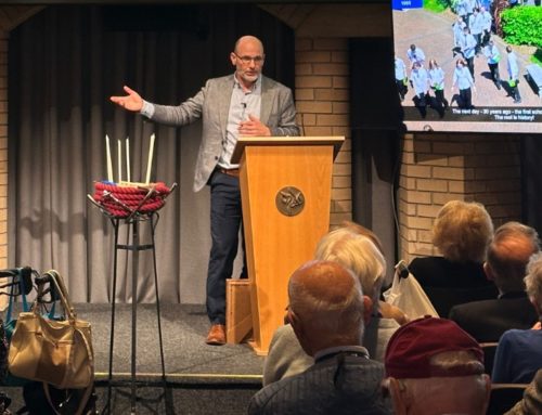 30 Years of the UK National Holocaust Museum: celebrating Aegis’ birthplace