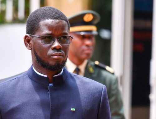 Senegal’s President visits Kigali Genocide Memorial