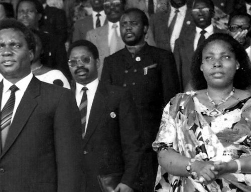 Agathe Habyarimana investigation must proceed without delay 