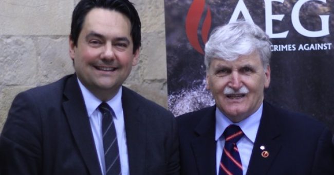 Twigg and Dallaire